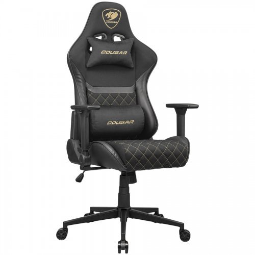 Геймърски стол Cougar CGR-A2F-GLB (снимка 2)