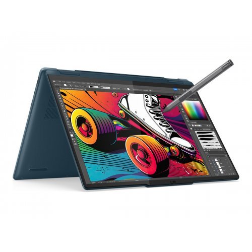 Лаптоп Lenovo Yoga 83DJ000YBM (снимка 4)