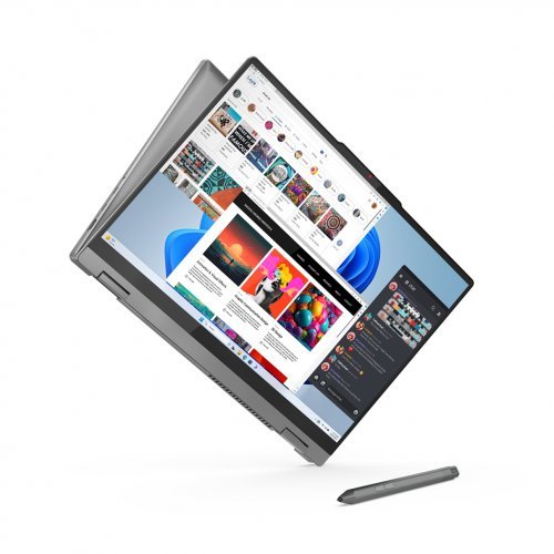 Лаптоп Lenovo IP5 2IN1 16IRU9   83DU000HBM (снимка 1)