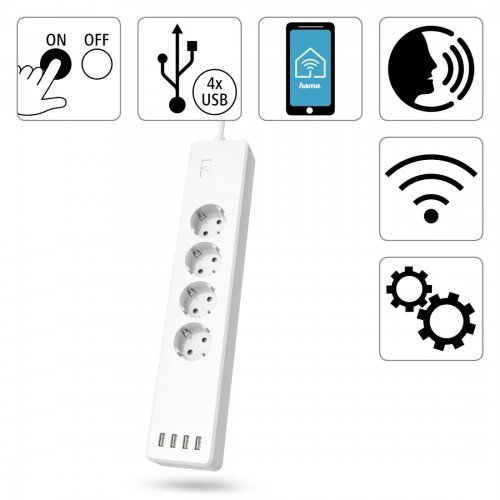 Разклонител Hama 176574 (снимка 5)