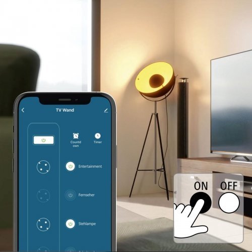 Разклонител Hama 176574 (снимка 8)