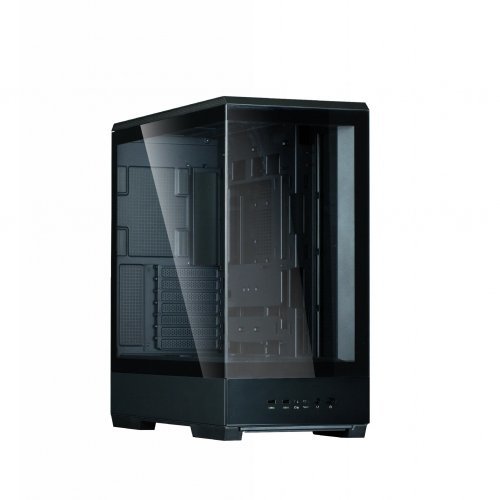 Компютърна кутия Zalman ZM-P50-BK (снимка 1)