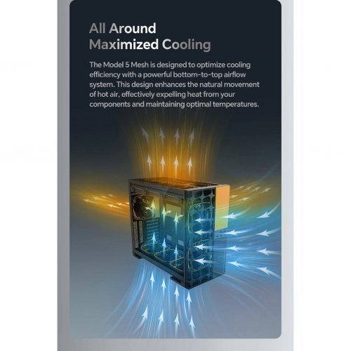 Компютърна кутия Geometric Future 1AM5VTBY00100 (снимка 18)