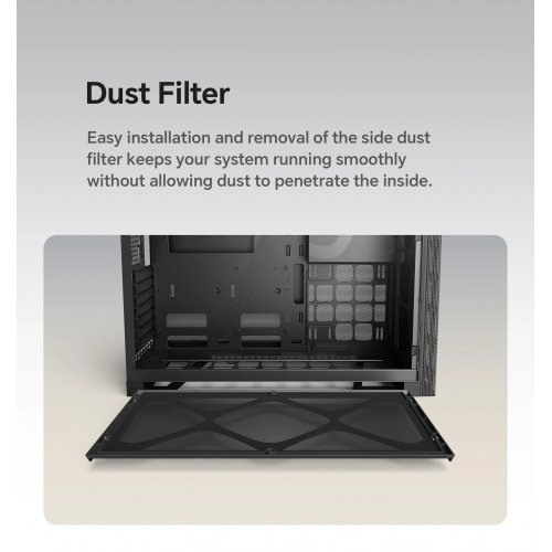 Компютърна кутия Geometric Future 1AM5VTBY00100 (снимка 25)