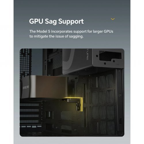 Компютърна кутия Geometric Future 1AM5VTW00100 (снимка 24)