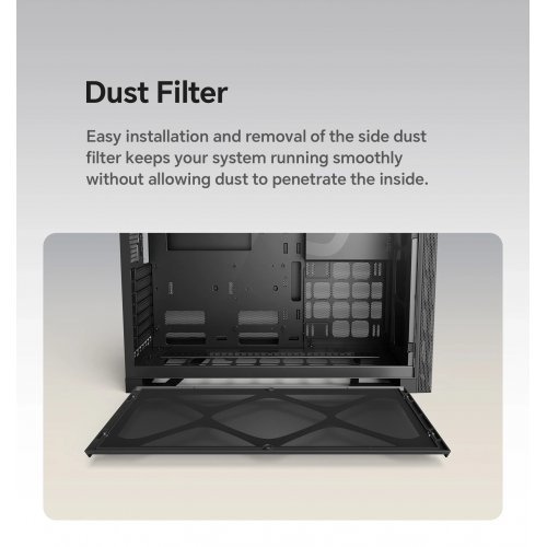 Компютърна кутия Geometric Future 1AM5VTW00100 (снимка 26)