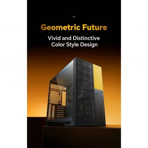 Компютърна кутия Geometric Future 1AM5VTW00100 (снимка 27)