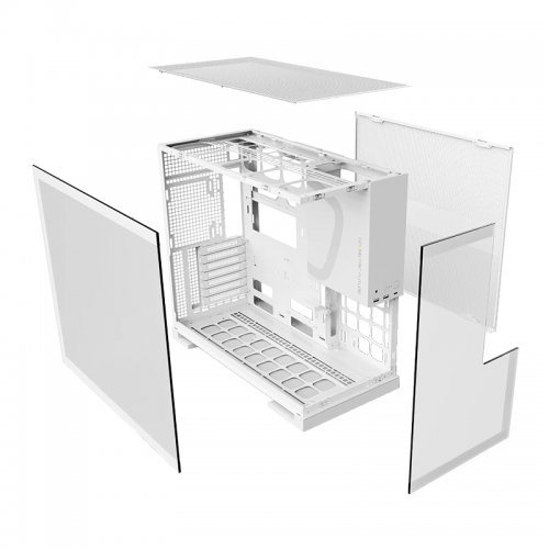 Компютърна кутия Geometric Future 1AM5WKWT00100 (снимка 5)