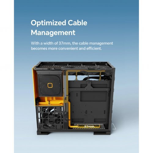 Компютърна кутия Geometric Future 1AM5WKWT00100 (снимка 9)