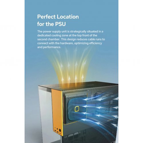 Компютърна кутия Geometric Future 1AM5WKBK00100 (снимка 7)