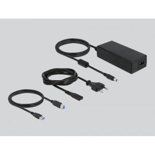 USB хъб Delock 63739 (снимка 3)