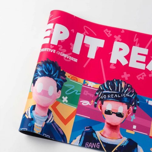 Падове за мишки > Keychron DM-4 (снимка 2)