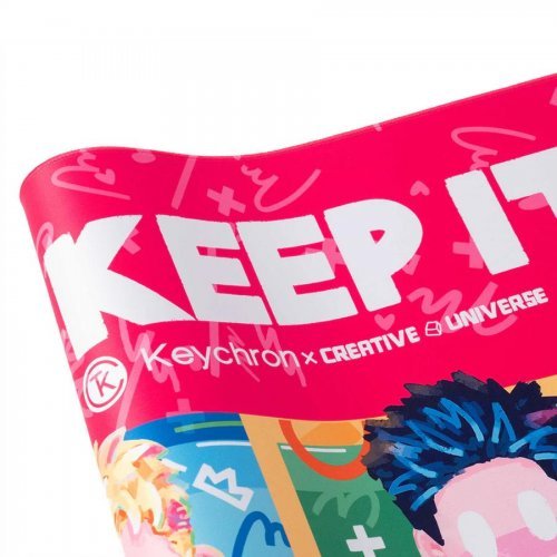 Падове за мишки > Keychron DM-4 (снимка 3)