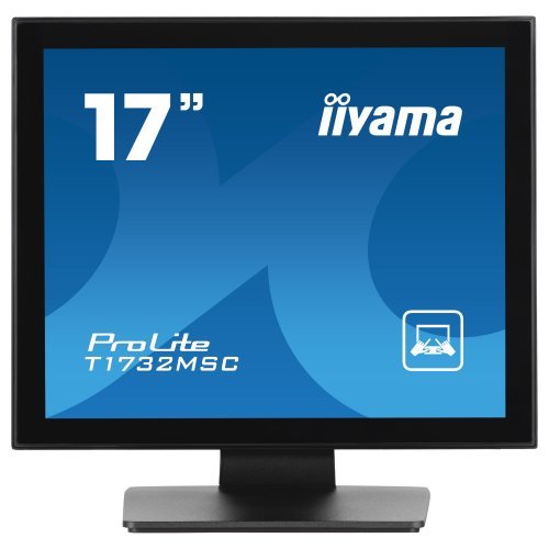 Монитор iiyama T1732MSC-B1SAG (снимка 1)