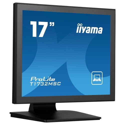 Монитор iiyama T1732MSC-B1SAG (снимка 2)