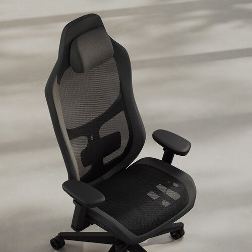 Геймърски стол Fractal Design FD-CH-RE1M-01 (снимка 7)