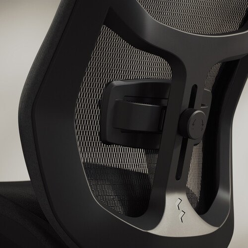 Геймърски стол Fractal Design FD-CH-RE1M-01 (снимка 10)