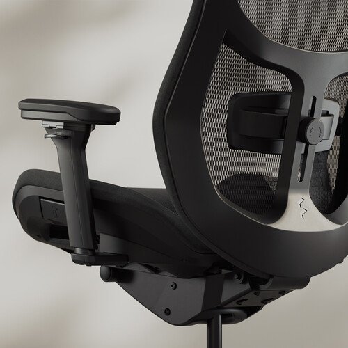 Геймърски стол Fractal Design FD-CH-RE1M-01 (снимка 11)