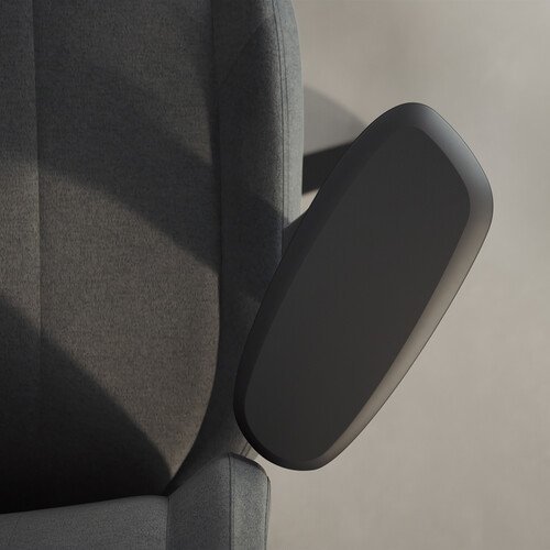 Геймърски стол Fractal Design FD-CH-RE1F-01 (снимка 9)