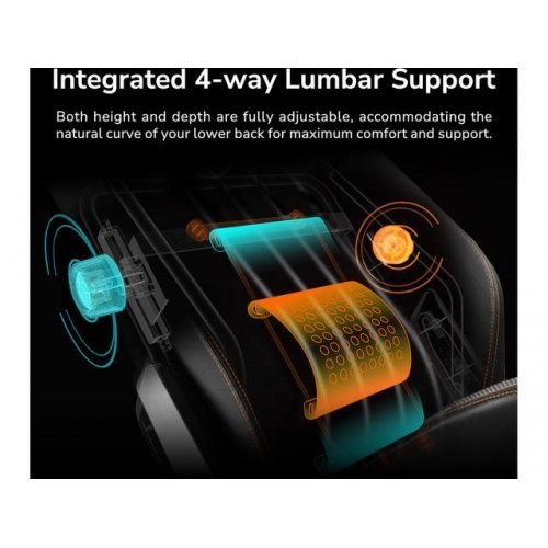 Геймърски стол Cougar Armor CGR-EVS (снимка 3)