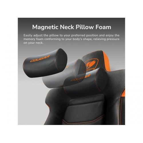 Геймърски стол Cougar Armor CGR-EVS (снимка 10)