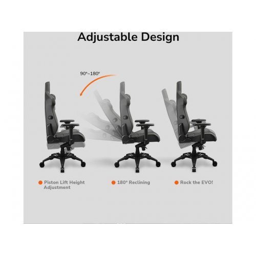 Геймърски стол Cougar Armor CGR-EVS (снимка 12)