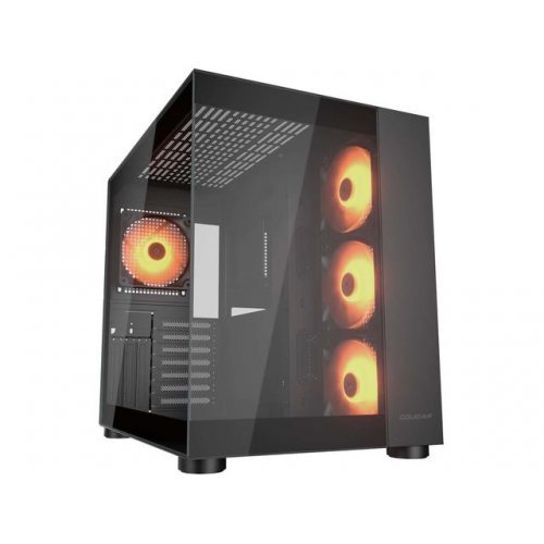 Компютърна кутия Cougar CGR-5KA1B-RGB (снимка 1)