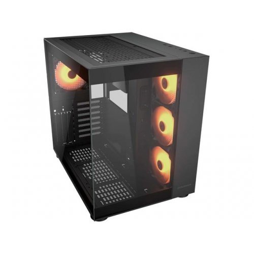 Компютърна кутия Cougar CGR-5KA1B-RGB (снимка 2)