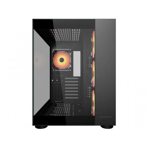 Компютърна кутия Cougar CGR-5KA1B-RGB (снимка 3)