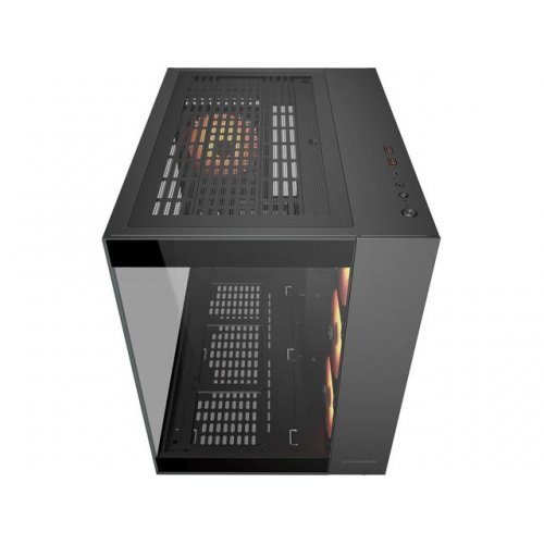 Компютърна кутия Cougar CGR-5KA1B-RGB (снимка 4)