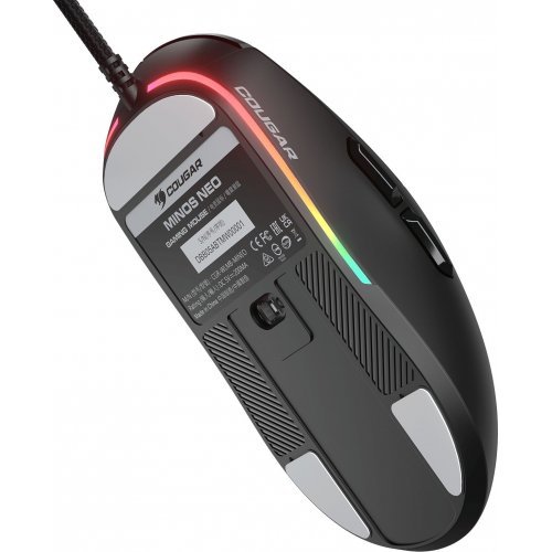 Мишка Cougar CGR-WLMB-MINEO (снимка 7)