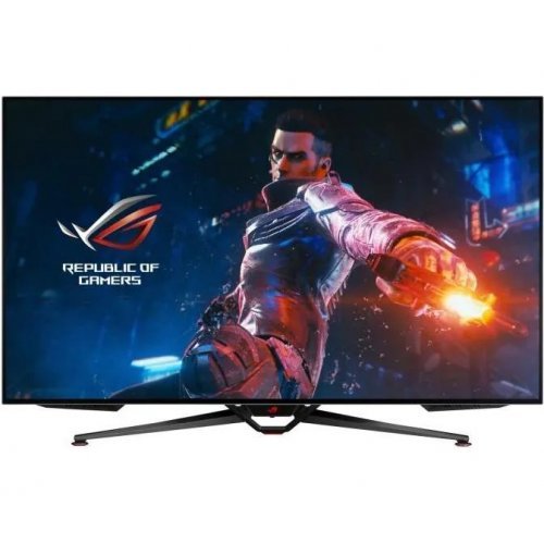 Монитор Asus TUF Gaming 90LM08L0-B01970 (снимка 2)