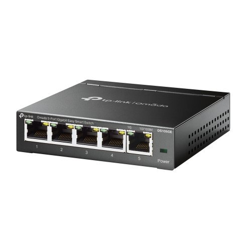 Суич TP-Link DS105GE (снимка 1)