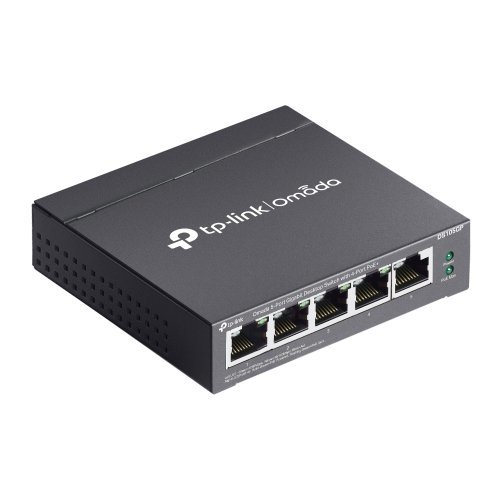 Суич TP-Link DS105GP (снимка 3)