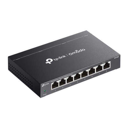 Суич TP-Link DS108G (снимка 1)