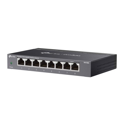 Суич TP-Link DS108G (снимка 2)