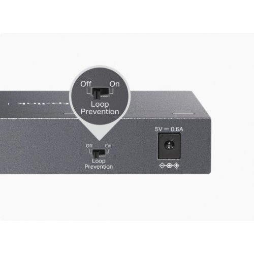 Суич TP-Link DS108G (снимка 6)