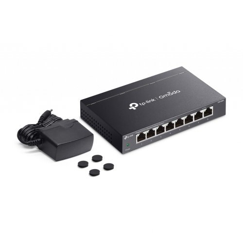 Суич TP-Link DS108G (снимка 8)