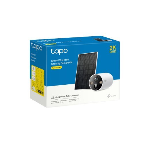 IP камера TP-Link Tapo C425 KIT (снимка 10)