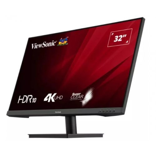 Монитор ViewSonic VA3208-4K-HD (снимка 2)