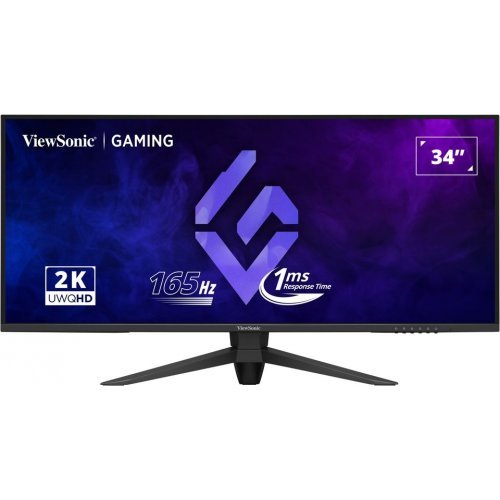 Монитор ViewSonic VX3480-2K-PRO (снимка 2)