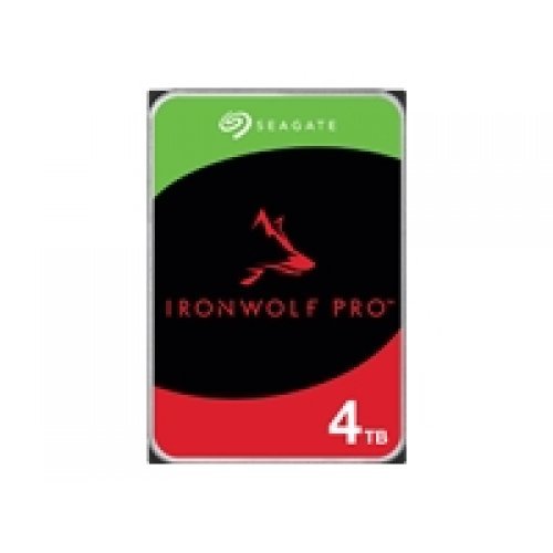 Твърд диск Seagate Ironwolf PRO Enterprise ST4000NT001_B1 (снимка 1)