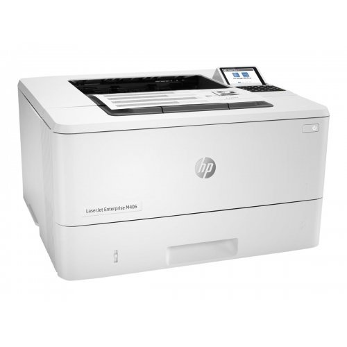 Принтер HP LaserJet Enterprise 3PZ15A#B19 (снимка 1)