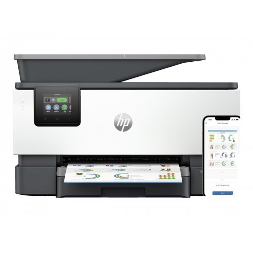 Принтер HP OfficeJet Pro 4V2N0B#686 (снимка 1)