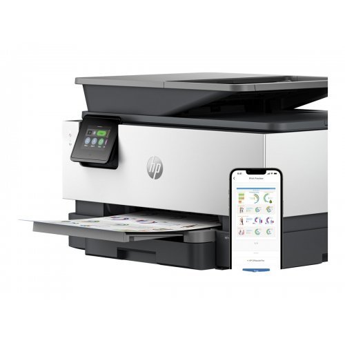 Принтер HP OfficeJet Pro 4V2N0B#686 (снимка 2)