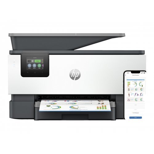 Принтер HP OfficeJet Pro 403X5B#686 (снимка 1)