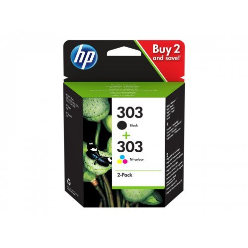 Консумативи за мастиленоструен печат > HP 3YM92AE#301 (снимка 1)