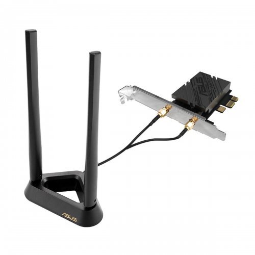 Мрежова карта Asus PCE-BE92BT 90IG08U0-MO0B00 (снимка 2)