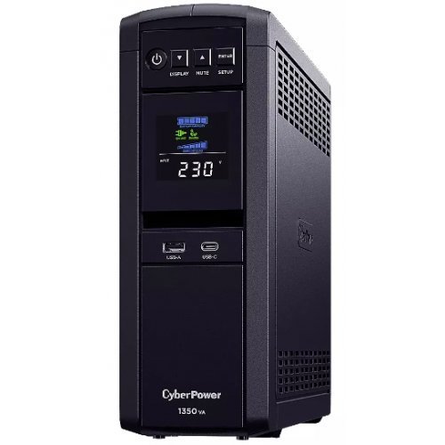 UPS устройство CyberPower CP1350EPFCLCD (снимка 1)