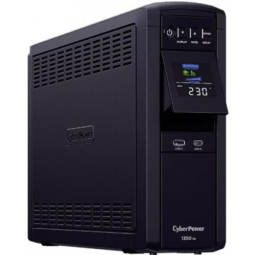 UPS устройство CyberPower CP1350EPFCLCD (снимка 2)